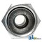 A & I Products (HC-FFX) Female Seal Lok - Swivel - Straight - Short 3" x1" x1" A-FFX-08-10 - alternate 3
